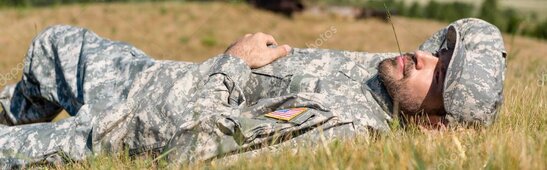 Veicolo militare storico italiano in esposizione